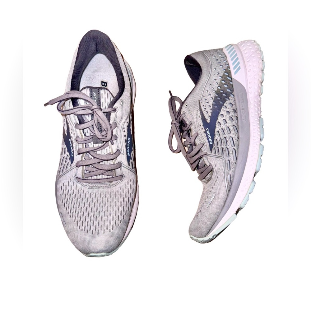 BROOKS guiderails Adrenaline 21 men’s running shoes size 10